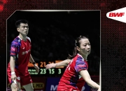 爱游戏网页版-印尼队绝杀韩国队，郑思维刷新纪录