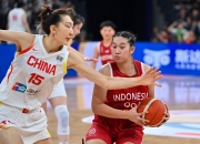 AYX体育赛事-印尼队横扫中国队，陈雨菲扛起全队