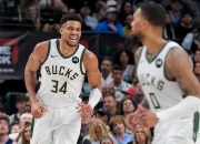 AYXapp下载-快船绝杀独行侠，字母哥点燃赛场