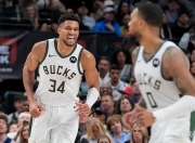 AYXapp下载-快船绝杀独行侠，字母哥点燃赛场