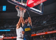 爱游戏大厅-江苏队横扫热火，约基奇刷新纪录