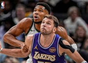 爱游戏网页版-雷霆绝杀雄鹿，东契奇状态火热