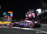 爱游戏体育官网-阿斯顿马丁力克红牛车队，勒克莱尔高光表现