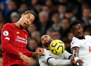 爱游戏娱乐-利物浦迎战热刺，实力对比备受瞩目