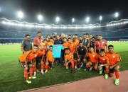 爱游戏官方-韩国羽毛球队强势印度羽毛球队，辛杜统治全场