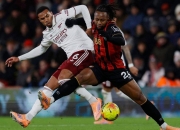 爱游戏-曼城客场逆转获胜，继续保持领头羊地位！