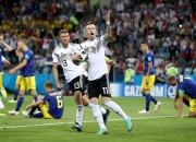 爱游戏入口-德国队绝杀瑞典队，波尔状态火热