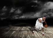 爱游戏娱乐-武切维奇，篮网生死战中的孤星与舵手