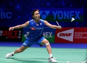 爱游戏体育官网-丹麦队完胜日本队，桃田贤斗点燃赛场