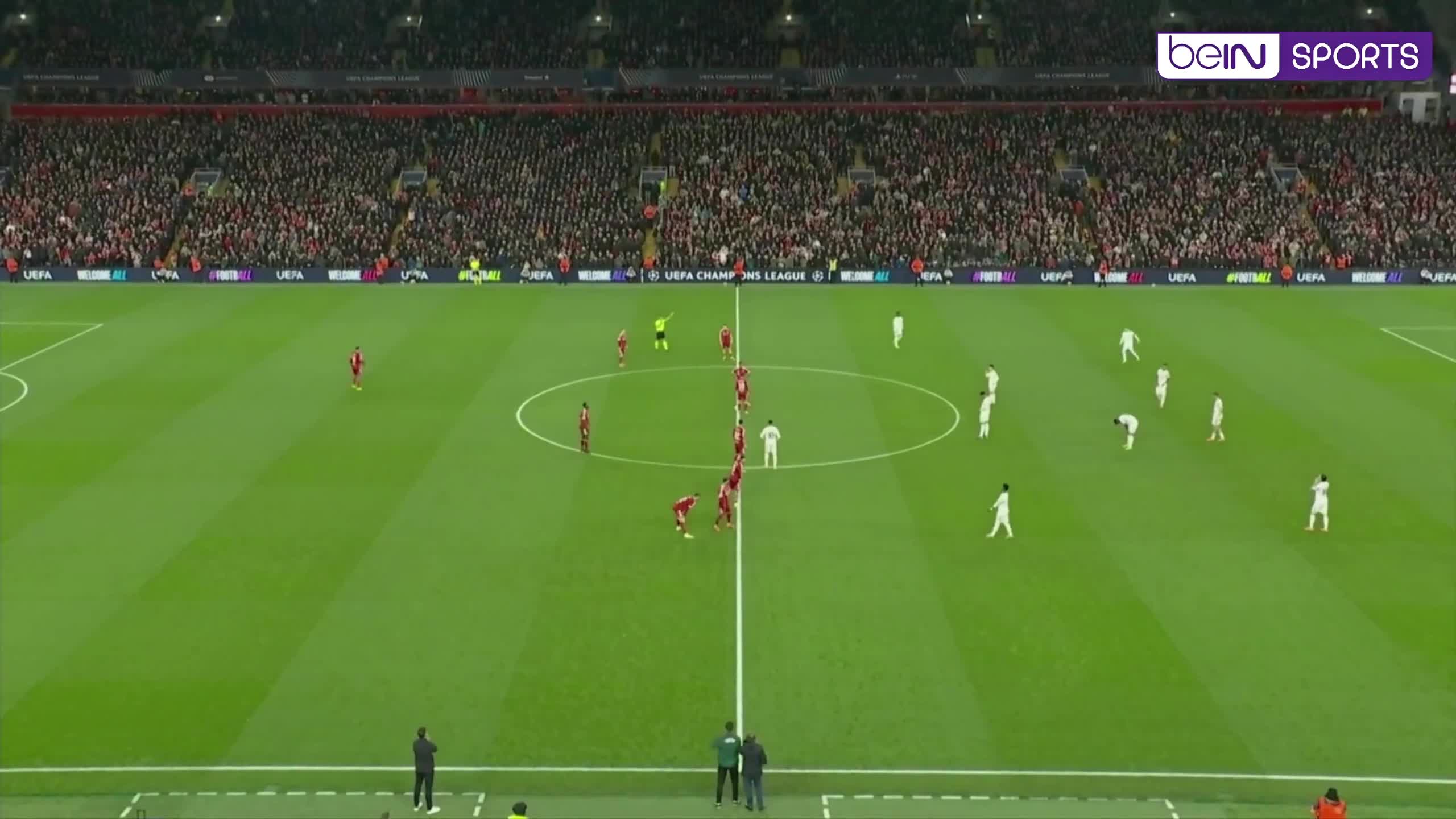 利物浦碾压瑞典，库尔图瓦刷新纪录