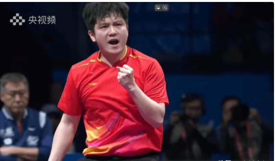 法国队逆转德国队，樊振东关键制胜
