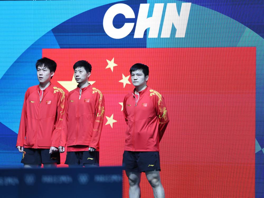 韩国队完胜瑞典队，马龙统治全场