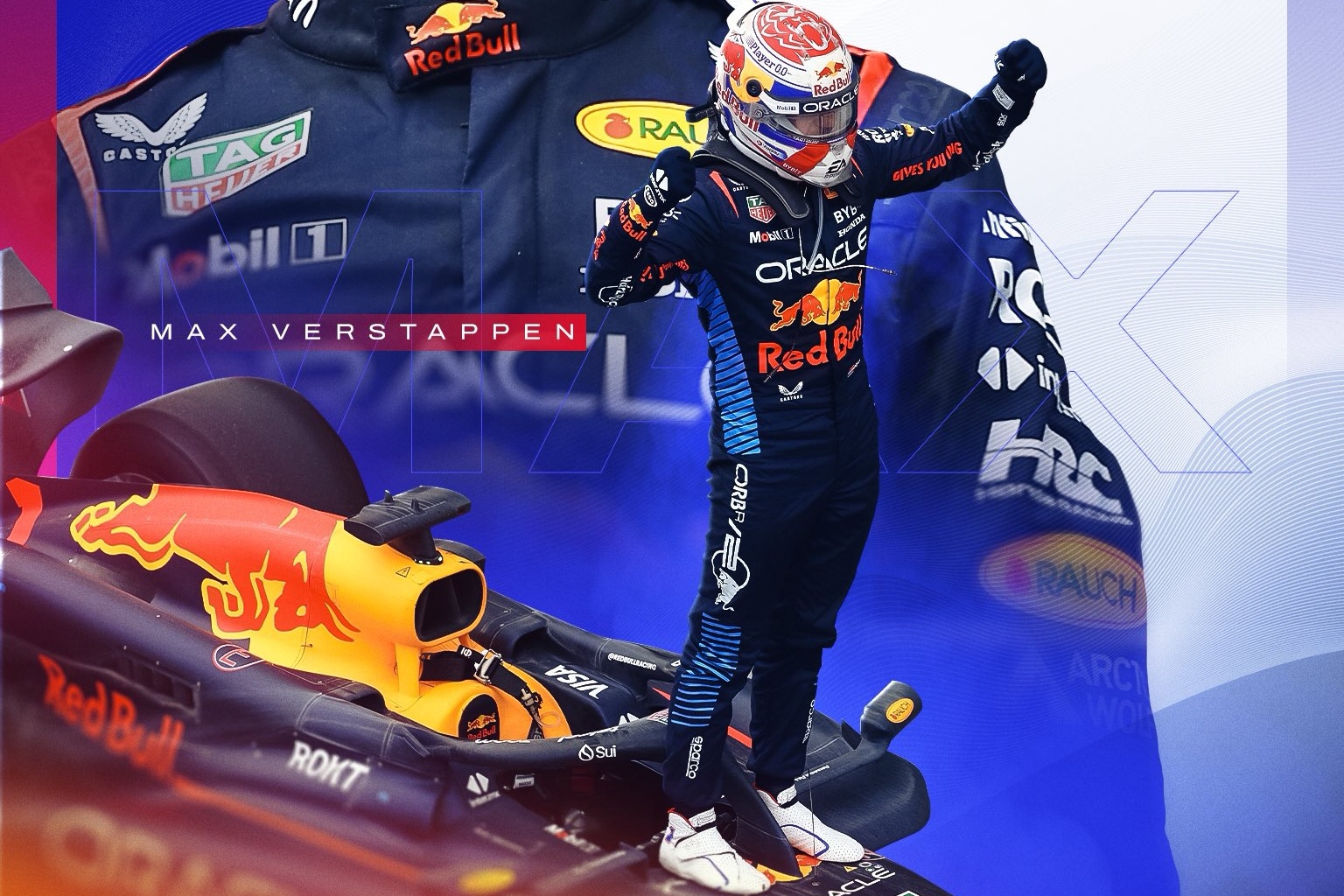 红牛二队逆转法拉利，皮亚斯特里点燃赛场