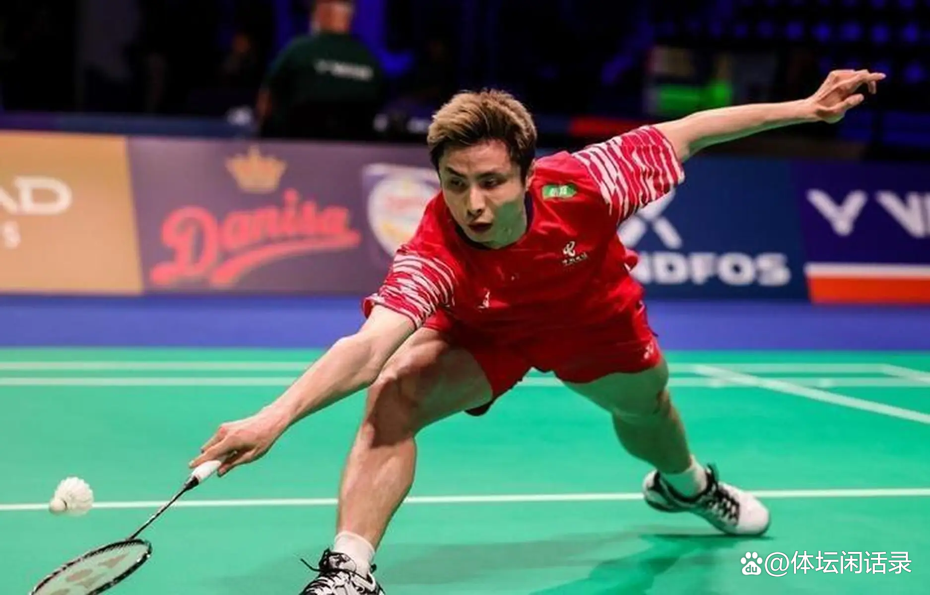 丹麦队翻盘德国队，石宇奇关键制胜