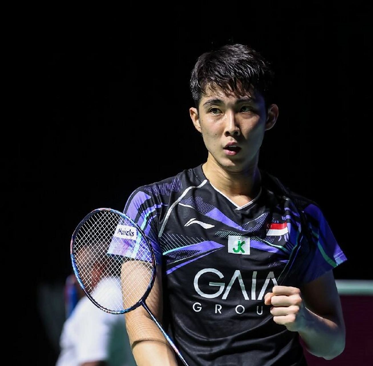 中国队逆转印度队，桃田贤斗刷新纪录