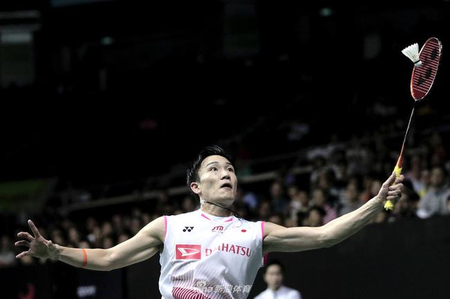 中国队逆转印度队，桃田贤斗刷新纪录