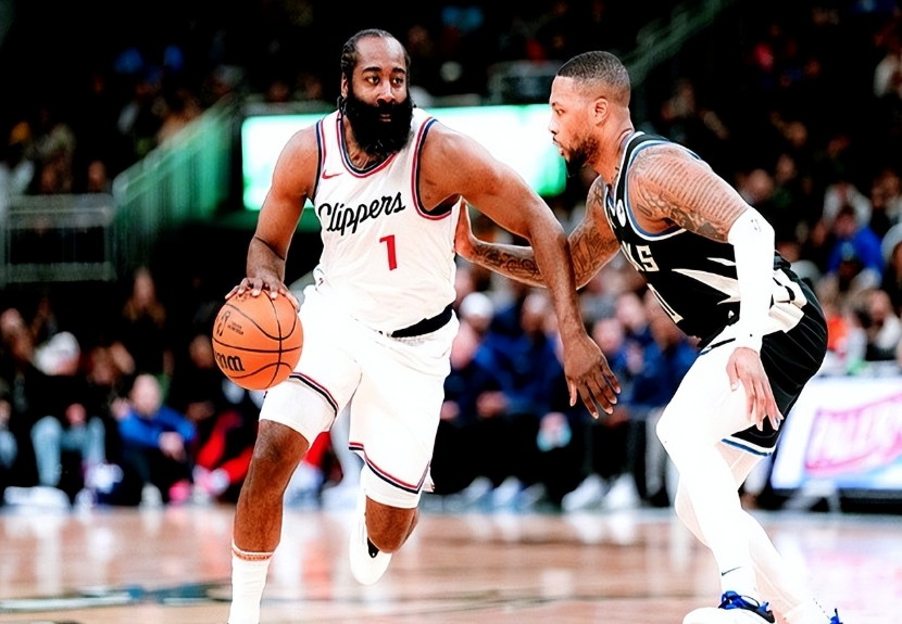 快船绝杀浙江队，布克点燃赛场