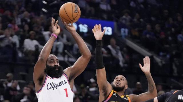 快船绝杀浙江队，布克点燃赛场