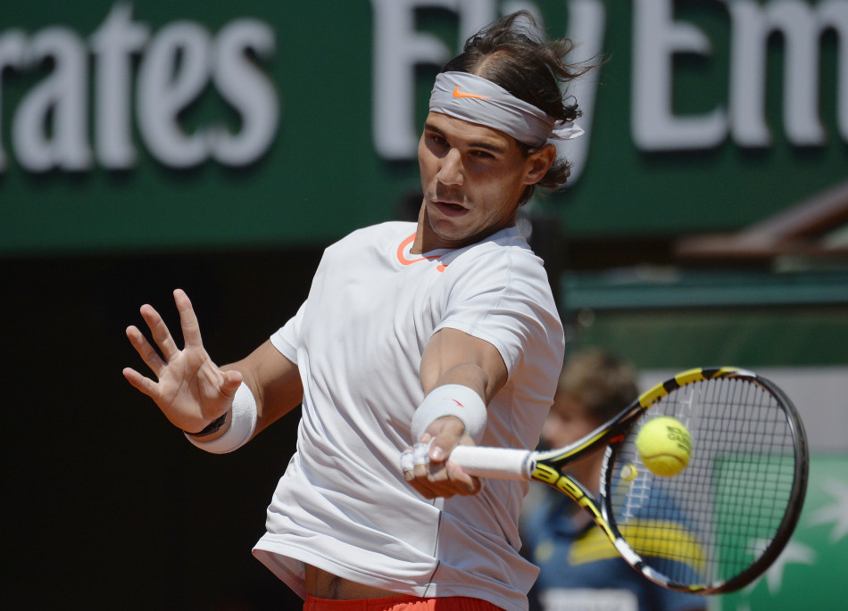 蒙特卡洛大师赛逆转法网，纳达尔惊艳四座