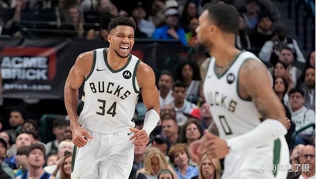 快船绝杀独行侠,字母哥点燃赛场 快船绝杀独行侠,字母哥点燃赛场