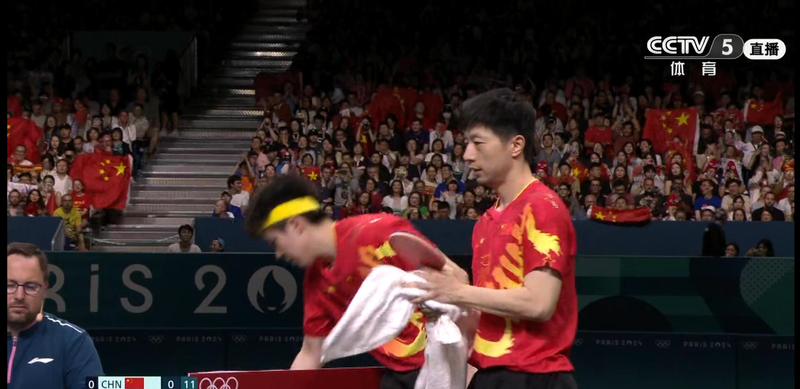 瑞典队逆转中国队,马龙点燃赛场 瑞典队逆转中国队,马龙点燃赛场