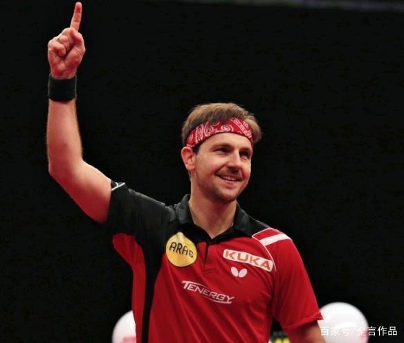 韩国乒乓球队横扫瑞典乒乓球队，波尔绝境逆转