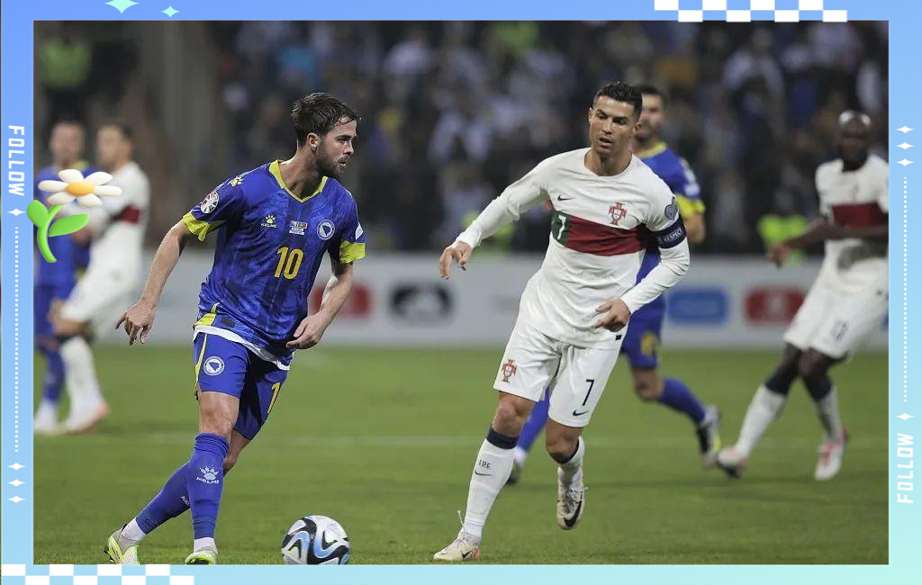 葡萄牙队碾压英格兰队,波尔惊艳四座 葡萄牙队碾压英格兰队,波尔惊艳四座