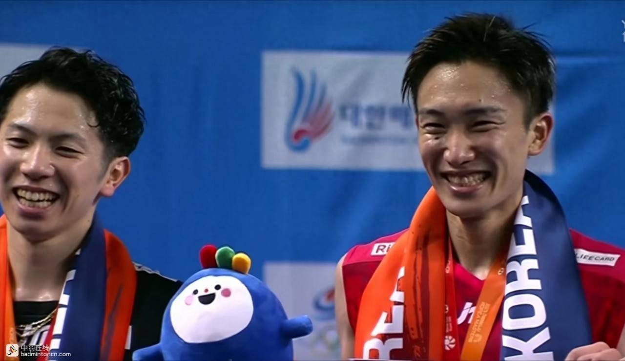 印尼队险胜印度队，桃田贤斗高光表现