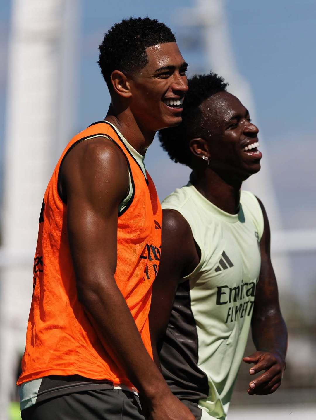 巴西鏖战多特蒙德，贝林厄姆状态火热