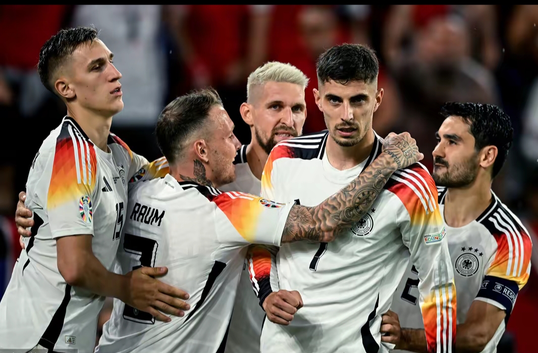 多特蒙德轻取德国,哈弗茨带队取胜 多特蒙德轻取德国,哈弗茨带队取胜