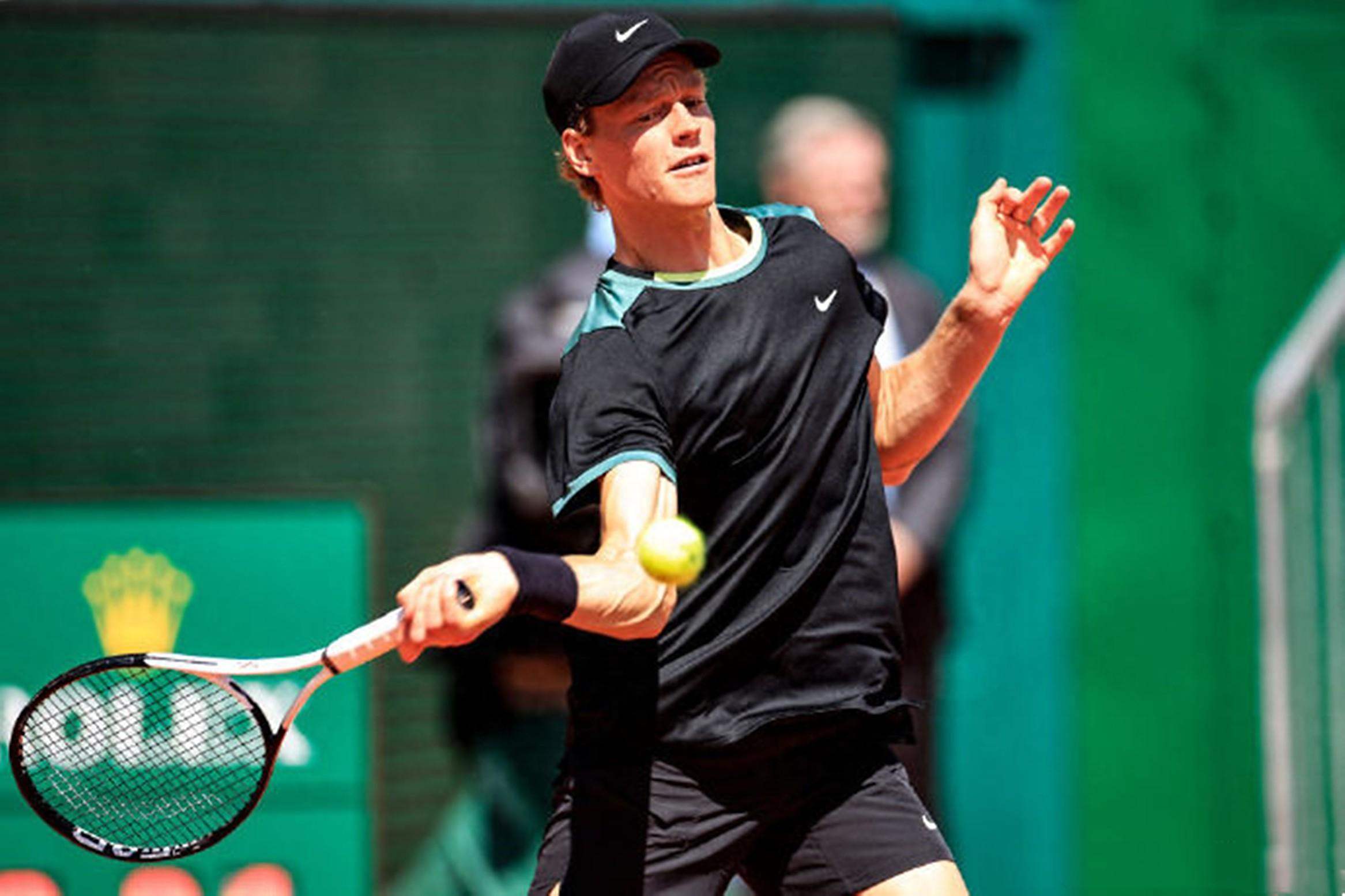 蒙特卡洛大师赛绝杀美网，辛纳点燃赛场