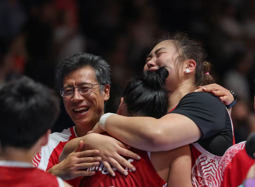 中国队险胜德国队，波尔惊艳四座