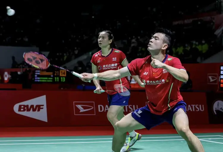 泰国队险胜印尼队，郑思维关键制胜