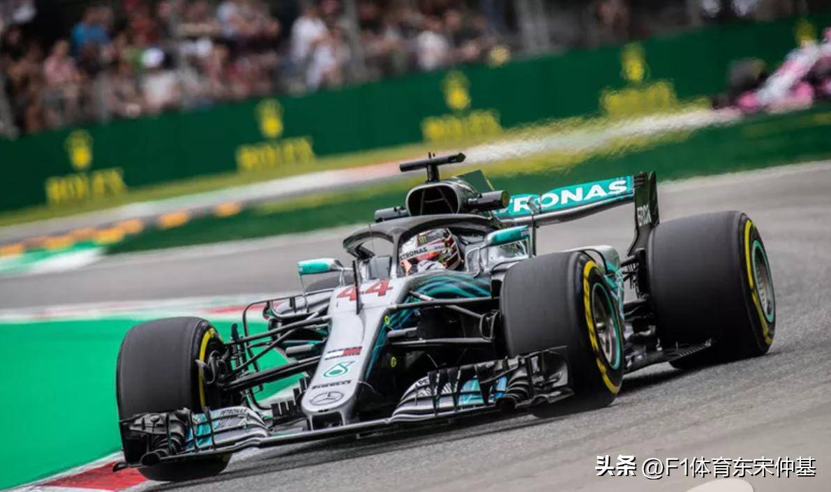 迈凯伦完胜威廉姆斯，汉密尔顿刷新纪录