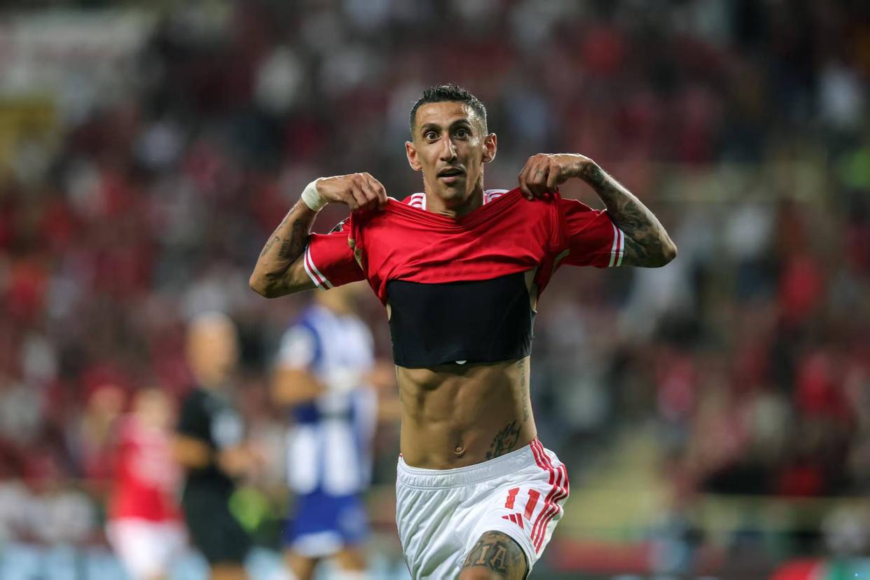 葡萄牙强势塞维利亚，迪马利亚惊艳世界