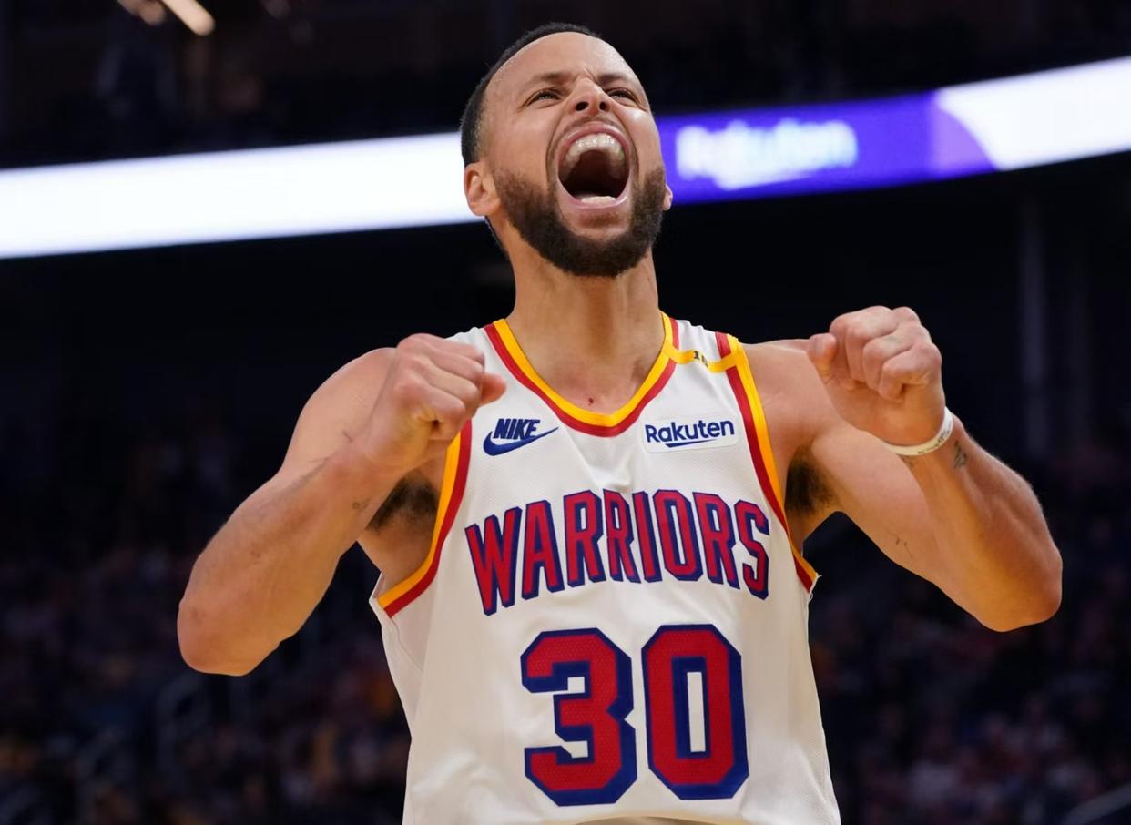 勇士队夺得重要胜利,开启连胜模式 勇士队夺得重要胜利,开启连胜模式