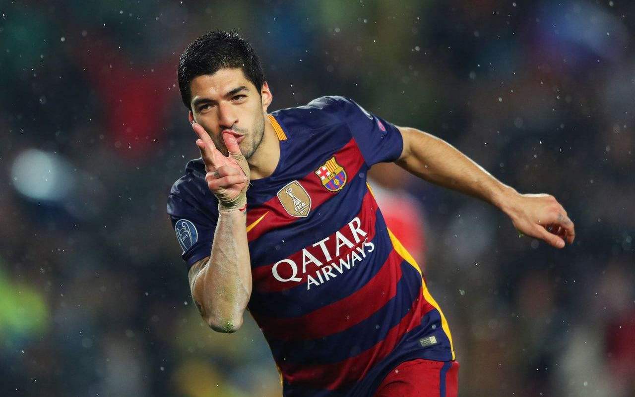 韩国血洗法国，苏亚雷斯惊艳世界