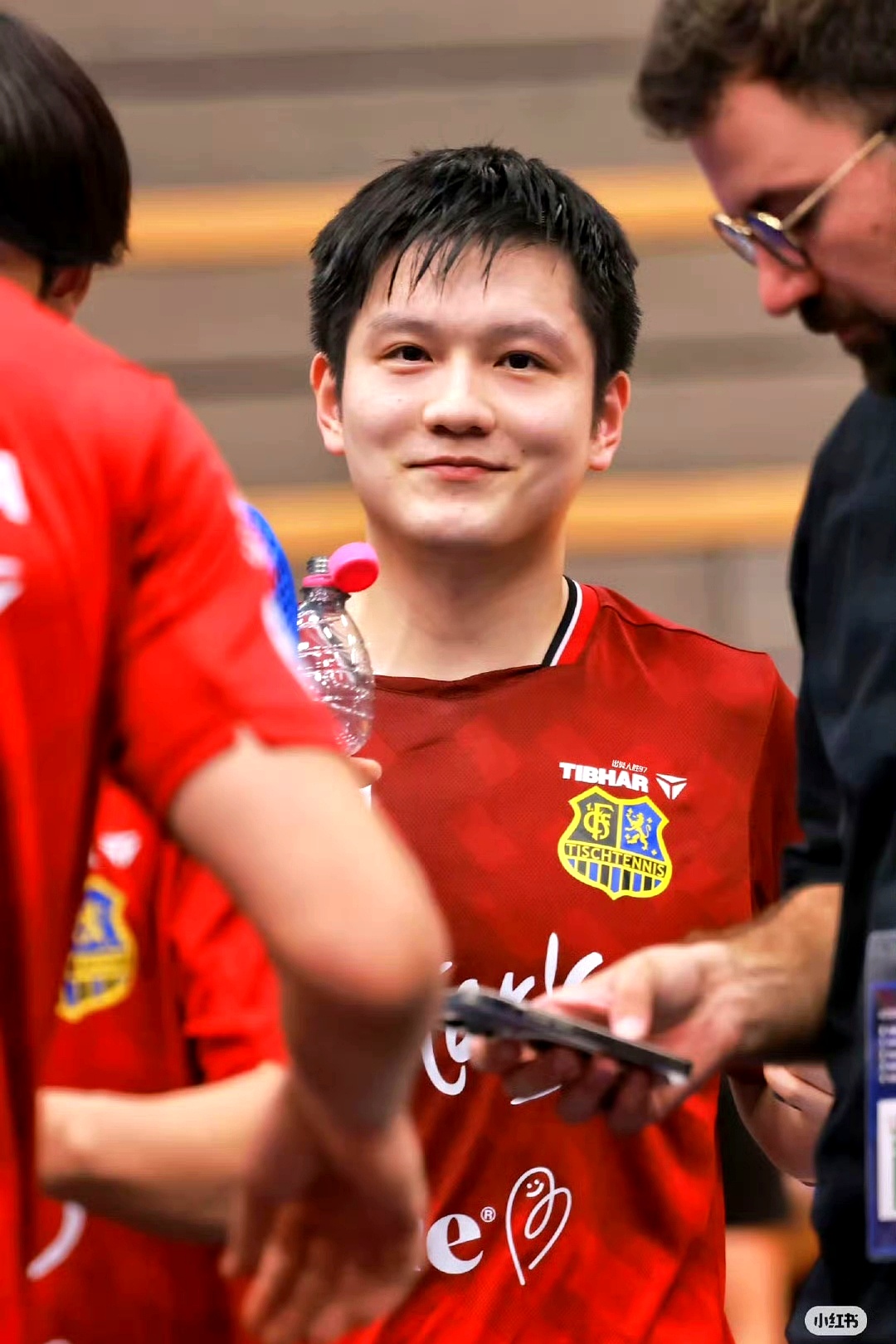 奥地利乒乓球队完胜德国乒乓球队，樊振东爆发神勇