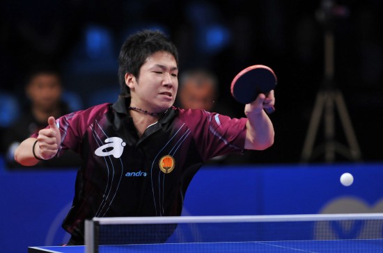 德国乒乓球队翻盘比利时乒乓球队,水谷隼绝境逆转 德国乒乓球队翻盘比利时乒乓球队,水谷隼绝境逆转